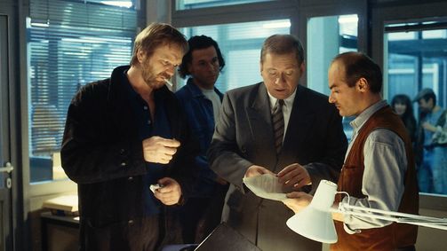 Ein Fall für Zwei Ein Fall für Zwei, Staffel 10 Folge 4: Auf Sand gebaut