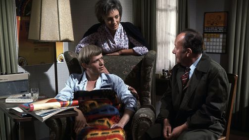 Der Kommissar Der Kommissar, Staffel 2 Folge 2: Das Ungeheuer