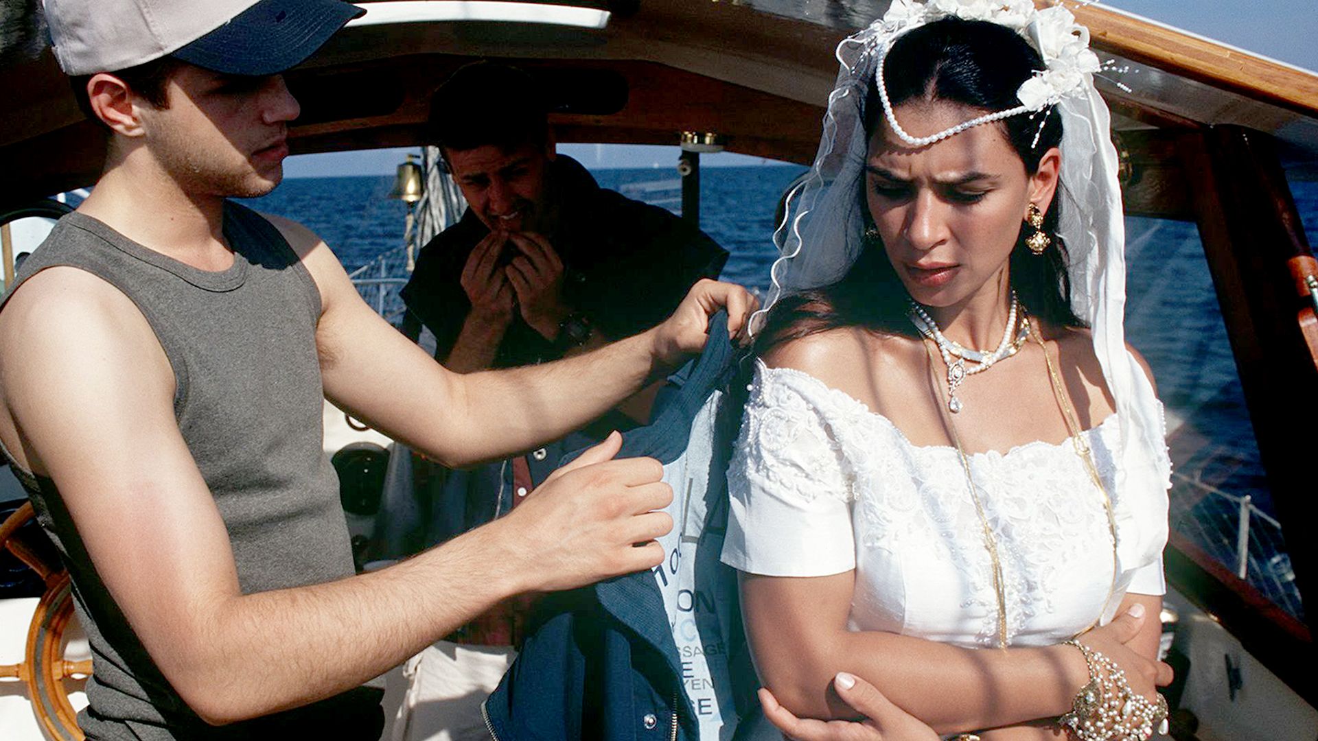 Tödliche Hochzeit