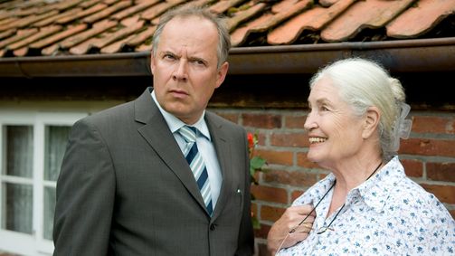 Doktor Martin Doktor Martin, Staffel 2 Folge 1: (K)eine Frage des Alters