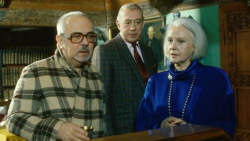 Derrick Derrick, Staffel 11 Folge 3: Die Nacht des Jaguars