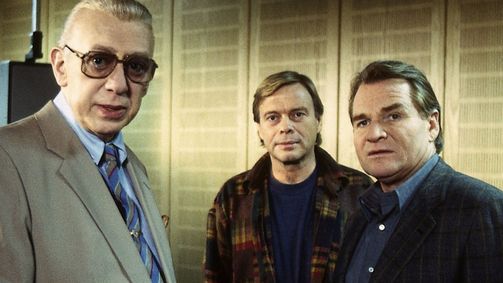 Derrick Derrick, Staffel 18 Folge 13: Gegenüberstellung
