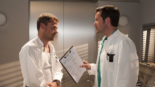 Herzflimmern Herzflimmern - Die Klinik am See, Staffel 4 Folge 2: Folge 60