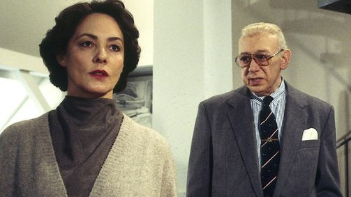 Derrick Derrick, Staffel 18 Folge 4: Mädchen im Mondlicht