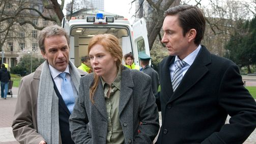 Ein Fall für Zwei Ein Fall für Zwei, Staffel 18 Folge 3: Erbarmungslose Rache