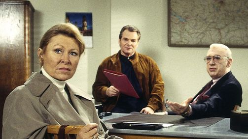 Derrick Derrick, Staffel 17 Folge 10: Eines Mannes Herz