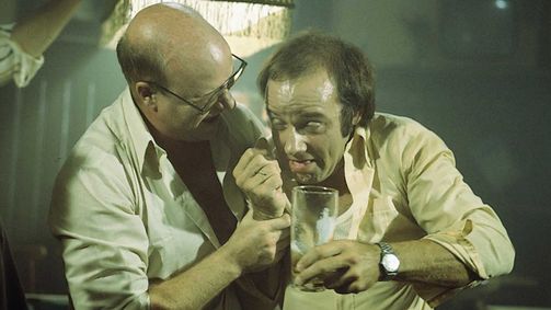 Derrick Derrick, Staffel 1 Folge 15: Alarm auf Revier 12
