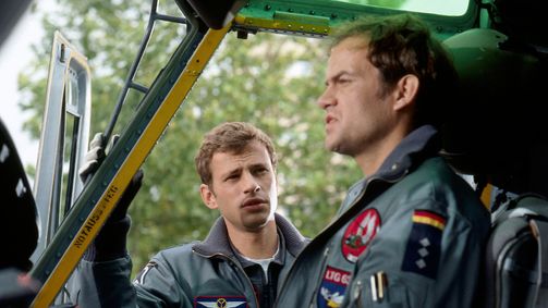 Die Rettungsflieger Die Rettungsflieger, Staffel 1 Folge 1: Herzalarm - Teil 1