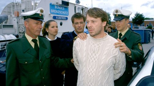 Küstenwache Küstenwache, Staffel 4 Folge 3: In den Tiefen des Meeres