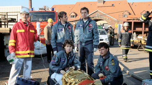 Die Rettungsflieger Die Rettungsflieger, Staffel 1 Folge 2: Herzalarm - Teil 2