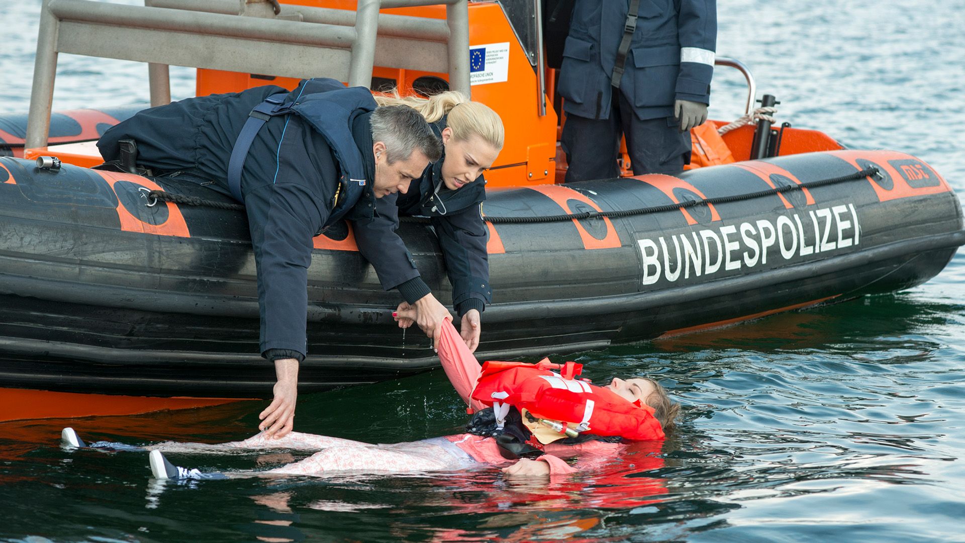 Der Tod segelt mit