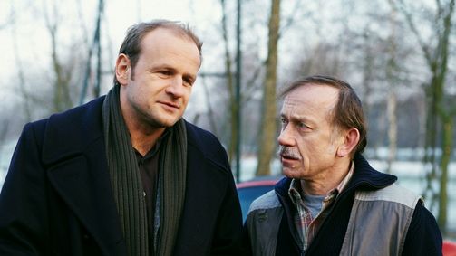 Der Ermittler Der Ermittler, Staffel 1 Folge 4: Mord auf dem Golfplatz
