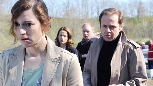 Flemming Flemming, Staffel 1 Folge 1: Glanz in deinen Augen