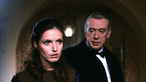 Derrick Derrick, Staffel 8 Folge 10: Ein Spiel mit dem Tod