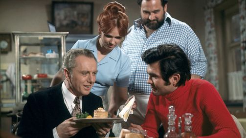 Percy Stuart Percy Stuart, Staffel 4 Folge 8: Feinschmecker
