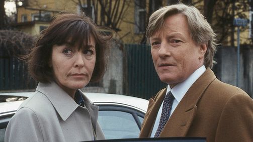 Der Alte Der Alte, Staffel 10 Folge 16: Der Tod hat kein Lied