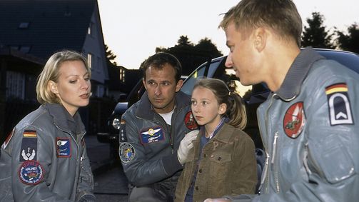 Die Rettungsflieger Die Rettungsflieger, Staffel 8 Folge 2: Königskinder