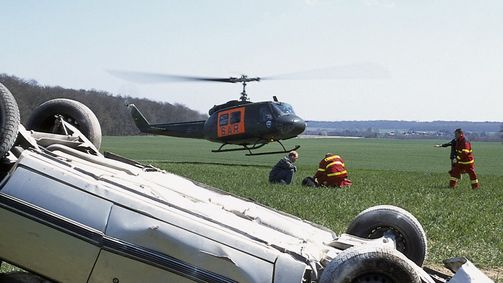 Die Rettungsflieger Die Rettungsflieger, Staffel 6 Folge 2: Wollckes Wagnis
