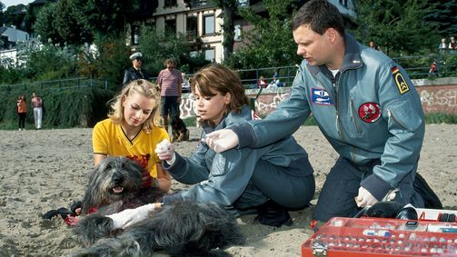Die Rettungsflieger Die Rettungsflieger, Staffel 1 Folge 3: Licht im Dunkeln