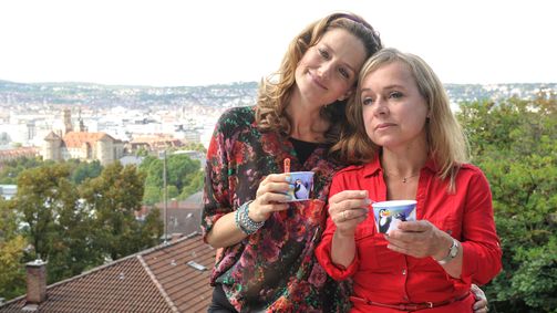 Dr. Klein Dr. Klein, Staffel 1 Folge 11: Schatten