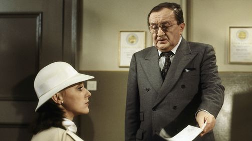 Der Alte Der Alte, Staffel 2 Folge 5: Der Auftraggeber
