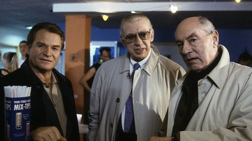 Derrick Derrick, Staffel 19 Folge 2: Hölle im Kopf