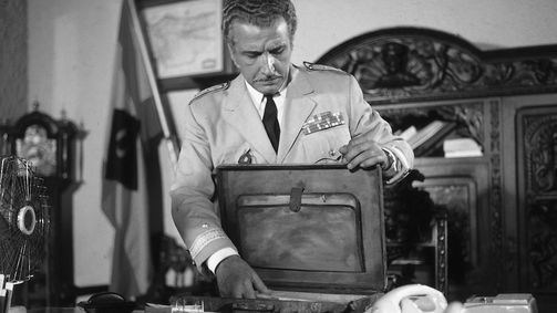 Percy Stuart Percy Stuart, Staffel 2 Folge 3: Diplomatengepäck