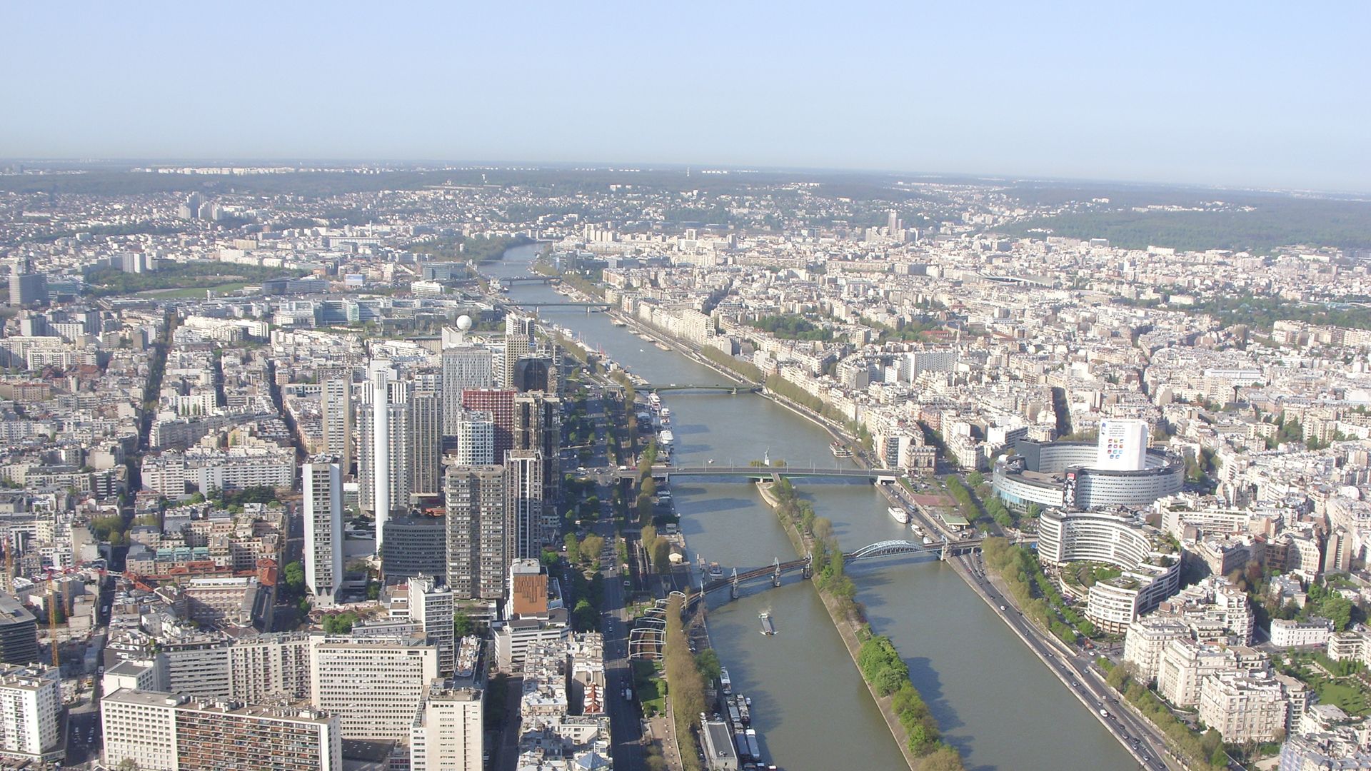 Weekend Paris