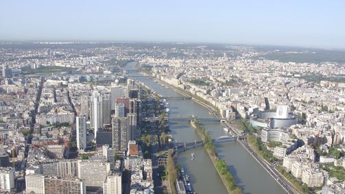 Weekend Weekend - Staffel 1 Folge 1: Weekend Paris