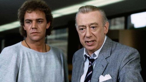 Derrick Derrick, Staffel 9 Folge 3: Der Mann aus Antibes