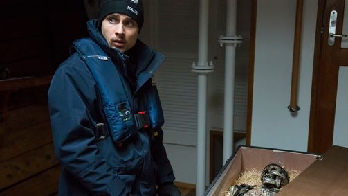 Küstenwache Küstenwache, Staffel 17 Folge 7: Die Gebeine des Admirals