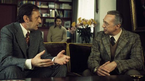 Derrick Derrick, Staffel 1 Folge 14: Der Tag nach dem Mord