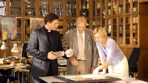 Ihr Auftrag, Pater Castell Ihr Auftrag, Pater Castell, Staffel 2 Folge 2: Der Schatz des Kaufmanns