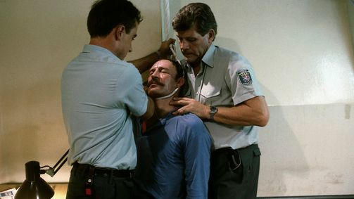Ein Fall für Zwei Ein Fall für Zwei, Staffel 6 Folge 10: Schleuderkurs