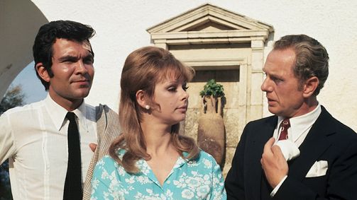 Percy Stuart Percy Stuart, Staffel 3 Folge 11: Babysitter