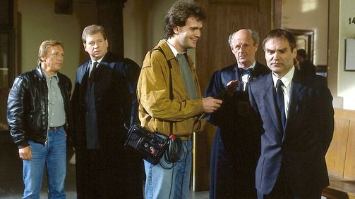Ein Fall für Zwei Ein Fall für Zwei, Staffel 7 Folge 2: Tod frei Haus