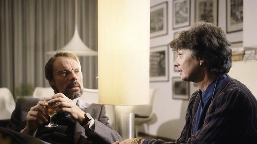 Der Alte Der Alte, Staffel 2 Folge 15: Morddrohung