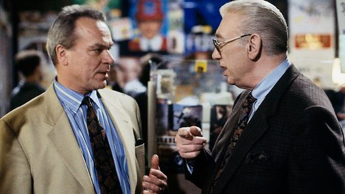 Derrick Derrick, Staffel 16 Folge 2: Nachtvorstellung
