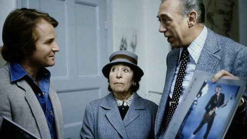 Derrick Derrick, Staffel 4 Folge 2: Solo für Margarete