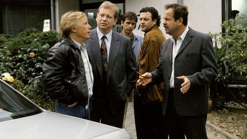 Ein Fall für Zwei Ein Fall für Zwei, Staffel 6 Folge 7: Blutiges Gold