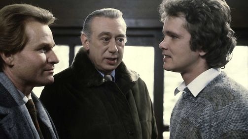 Derrick Derrick, Staffel 7 Folge 3: Die Fahrt nach Lindau