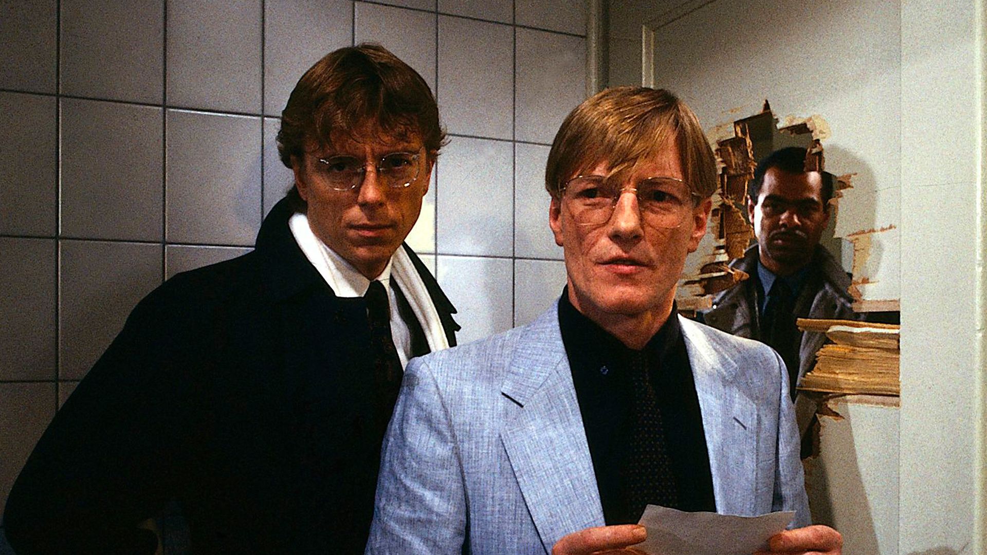 Der Mord auf Zimmer 49