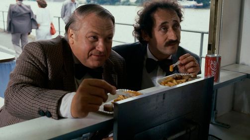 Ein Fall für Zwei Ein Fall für Zwei, Staffel 3 Folge 1: Zuckerbrot und Peitsche