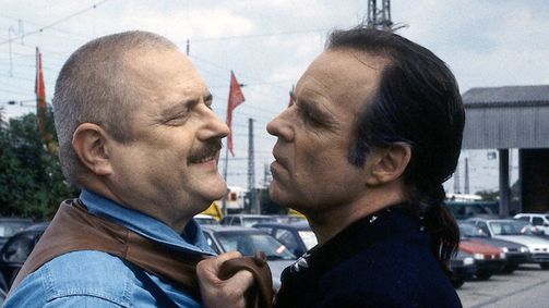 Der Alte Der Alte, Staffel 11 Folge 11: Der Tod schreibt das Ende