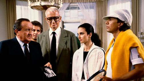 Der Alte Der Alte, Staffel 4 Folge 4: Der Tote im Wagen