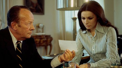 Der Kommissar Der Kommissar, Staffel 5 Folge 1: Der Tennisplatz