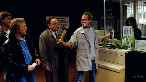 Ein Fall für Zwei Ein Fall für Zwei, Staffel 6 Folge 2: Der zweite Mann
