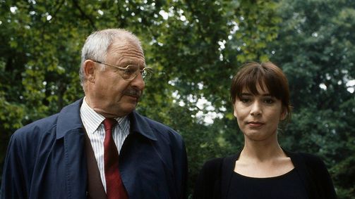 Der Alte Der Alte, Staffel 9 Folge 10: Ein schlimmes Ende
