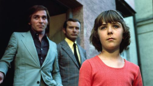 Der Kommissar Der Kommissar, Staffel 8 Folge 5: Fährt der Zug nach Italien?