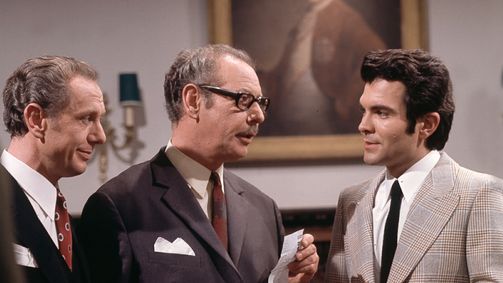 Percy Stuart Percy Stuart, Staffel 3 Folge 7: Der Koffer